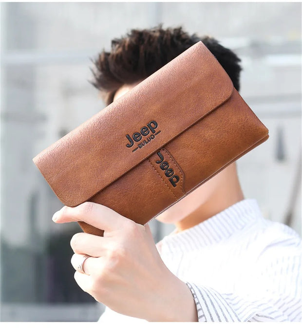 Pochette Homme Jeep -I essais
