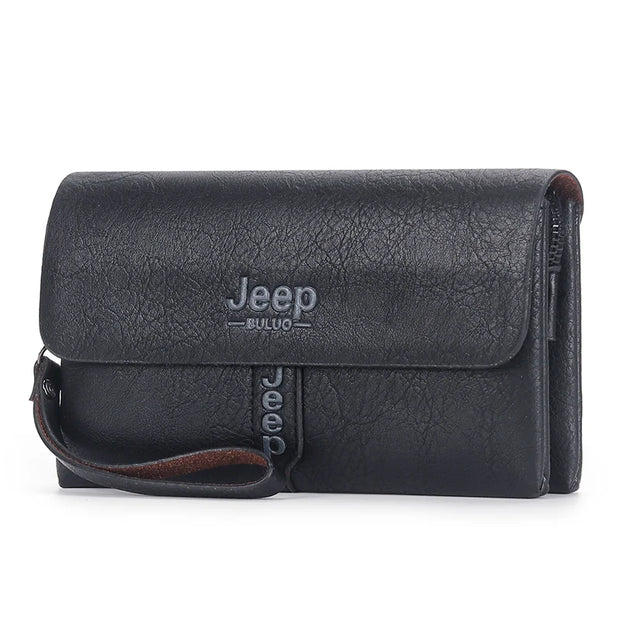 Pochette Homme Jeep -I noir