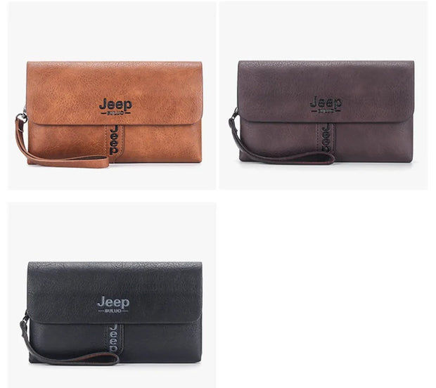 Pochette Homme Jeep -I variantes