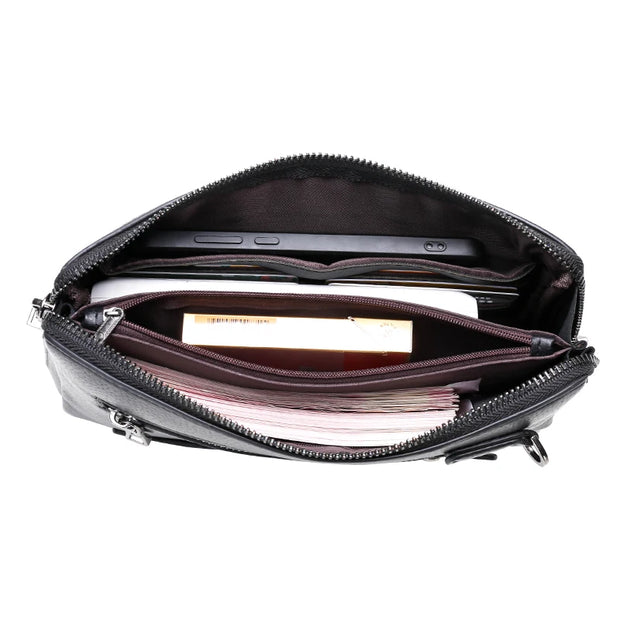 Pochette Homme Kangaroo compartiments