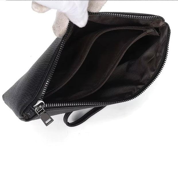 Pochette Homme Lion compartiment