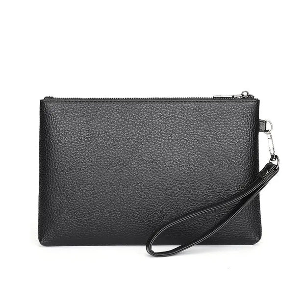 Pochette Homme Lion vue de dos