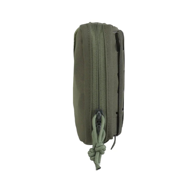 Pochette Homme Tactique -III vue de profil