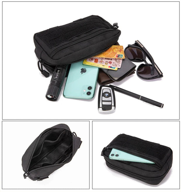 Pochette Homme Tactique -I details