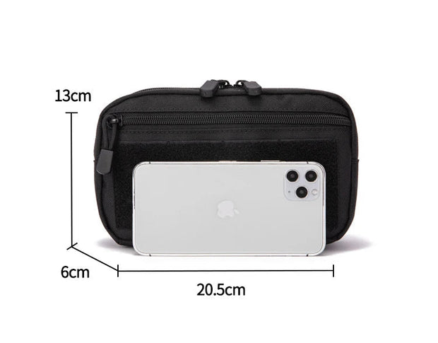 Pochette Homme Tactique -I dimension