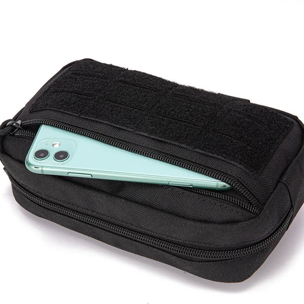 Pochette Homme Tactique -I rangement