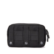 Pochette Homme Tactique -I vue de dos