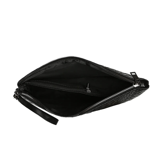 Pochette Homme Tigre compartiments