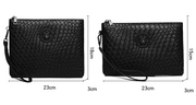 Pochette Homme Tigre dimension