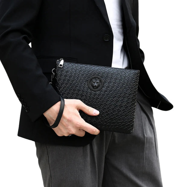 Pochette Homme Tigre essais