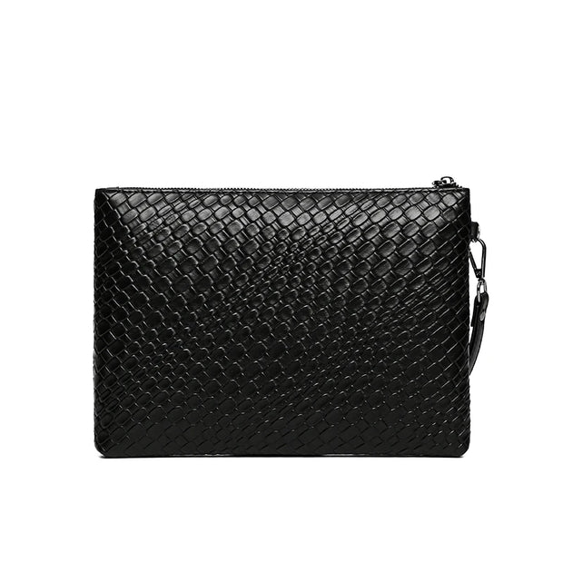 Pochette Homme Tigre vue de dos