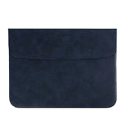 Pochette Ordinateur -III bleu marin