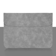 Pochette Ordinateur -III gris