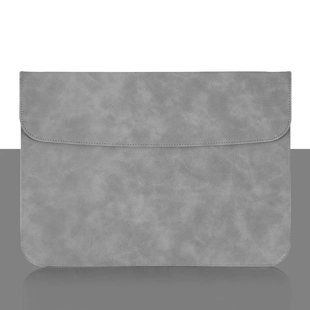 Pochette Ordinateur -III gris
