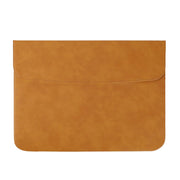 Pochette Ordinateur -III marron