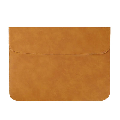 Pochette Ordinateur -III marron