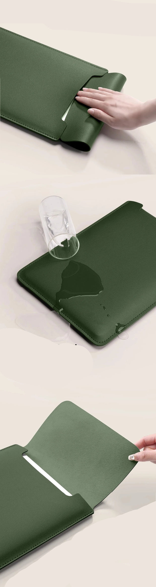 Pochette Ordinateur -II details
