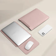 Pochette Ordinateur -II rose