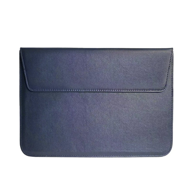  Pochette Ordinateur -IV bleu marin