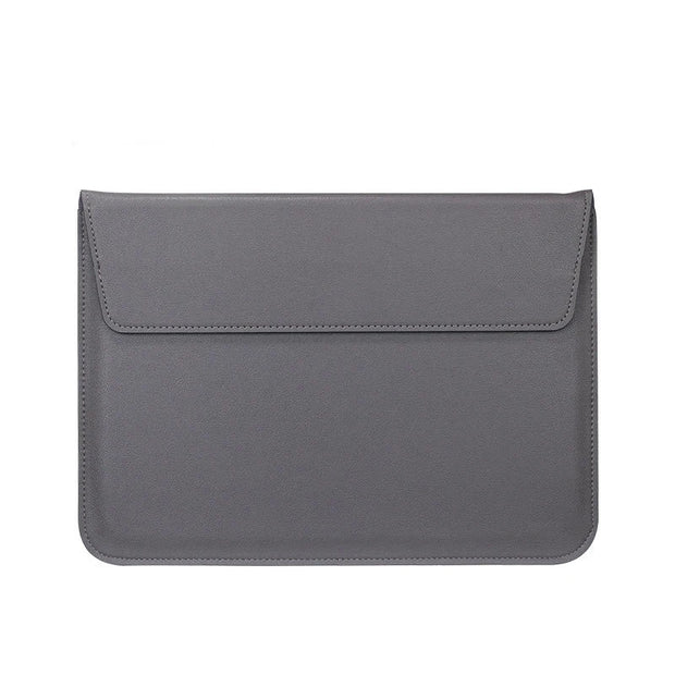 Pochette Ordinateur -IV gris