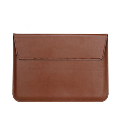 Pochette Ordinateur -IV marron