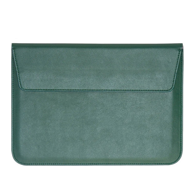 Pochette Ordinateur -IV vert