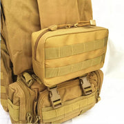 Pochette Tactique Homme -II attache sac