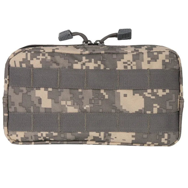 Pochette Tactique Homme -II camo