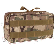 Pochette Tactique Homme -II dimension