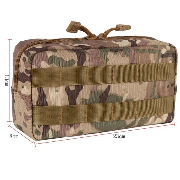 Pochette Tactique Homme -II dimension