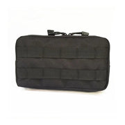 Pochette Tactique Homme -II noir
