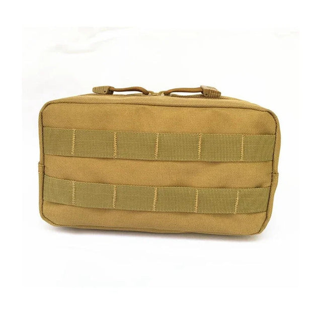 Pochette Tactique Homme -II sable