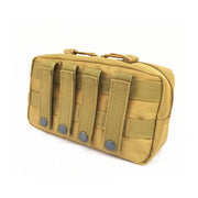 Pochette Tactique Homme -II vue de dos