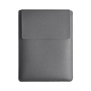 Pochette ordinateur -I gris