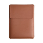 Pochette ordinateur -I marron