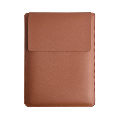 Pochette ordinateur -I marron