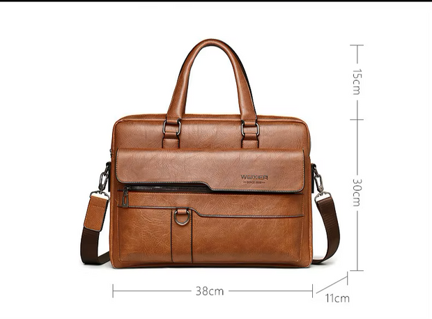 Porte Document Homme Gentle- II dimension