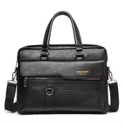 Porte Document Homme Gentle- II noir