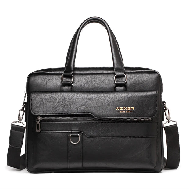 Porte Document Homme Gentle- II noir