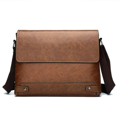 Porte Document Homme Gentle -I marron