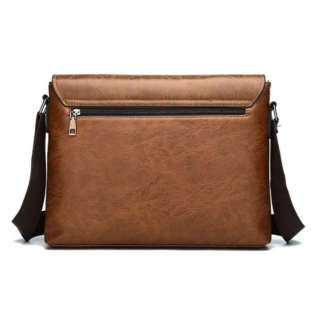 Porte Document Homme Gentle -I vue de dos