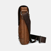 Porte Document Homme Gentle -I vue de profil
