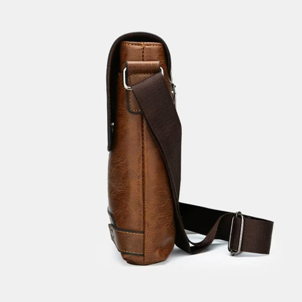 Porte Document Homme Gentle -I vue de profil