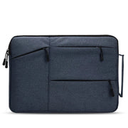 Protect Ordinateur -V bleu marin