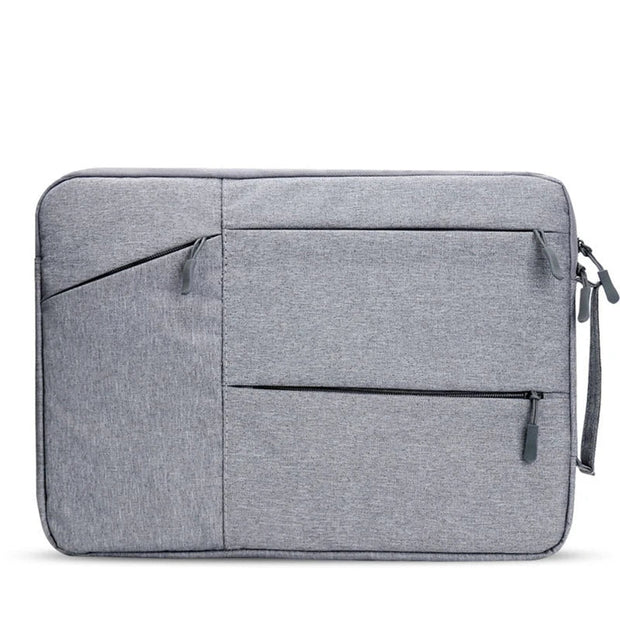 Protect Ordinateur -V gris  