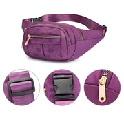 Sac Banane Femme Casual -III details