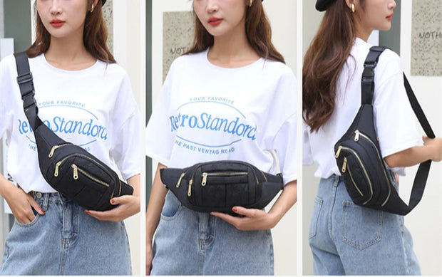 Sac Banane Femme Casual -III essais