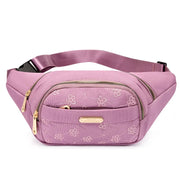 Sac Banane Femme Casual -III rose 1
