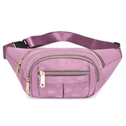 Sac Banane Femme Casual -III rose 2