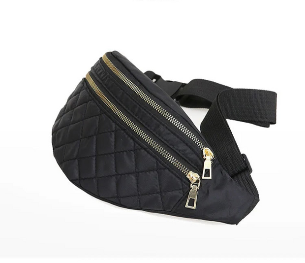 Sac Banane Femme Casual -II vue de profil